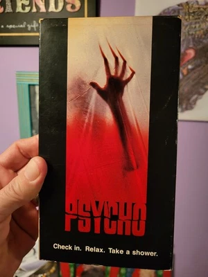 Psycho VHS (1999) Special Edition  - Image 1 of 4