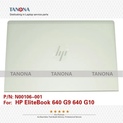 New N00106-001 For HP EliteBook 640 G9 640 G10 Laptop LCD Back Cover WWAN - Image 1 of 4