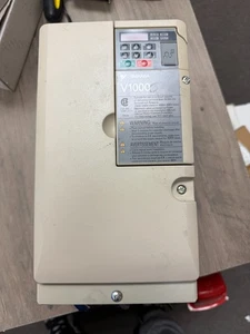 Yaskawa V1000 AC Drive - CIMR-VU4A00018FAA UNTESTED READ - Picture 1 of 8