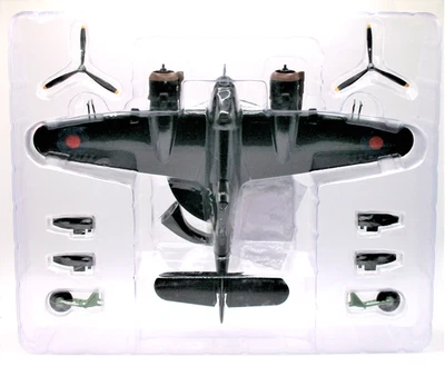 Atlas 7896-020 Bristol Beaufighter Mk.IF RAF, John Cunningham, 1940 1:72 - Image 1 of 4