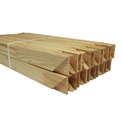 PD MEDIA Keilrahmenleisten 20x35 mm – 20er Set | verschiedene Längen zur Auswahl