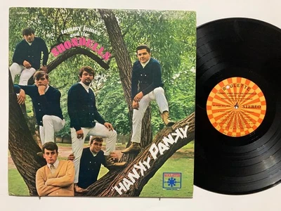 Tommy James & The Shondells – Hanky Panky LP - 1966 - VG+/VG+ - Image 1 of 2