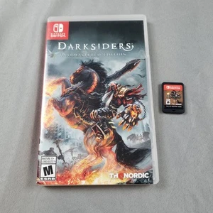 Darksiders: Warmastered Edition - Nintendo Switch - Imagen 1 de 6