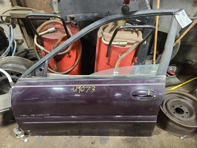 Driver Front Door Sedan 4 Door US Market Manual Fits 93-96 SUMMIT 606268 Foto 1 de 2