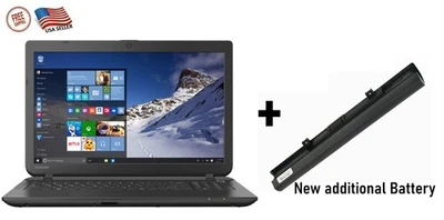 Portátil Toshiba Satellite C55-B5362 15,6" i3-4005U, 4 GB DDR3, 500 GB HDD, Win8 Foto 1 de 4