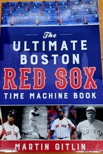 The Ultimate Boston Red Sox Time Machine Book - Bild 1 von 2