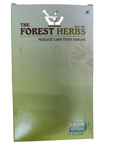 @The Forest Herbs Natural Care From Powder 100 g v179 - Picture 1 of 5