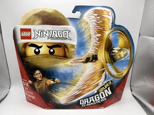 LEGO Golden Dragon Master 70644 NINJAGO Minifigur Bauset-NEU VERSIEGELT - Bild 1 von 7