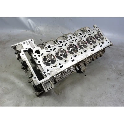 Damaged BMW N52 N52N 3.0L 6-Cyl Cylinder Head with Valves 2006-2013 OEM - Imagem 1 de 4