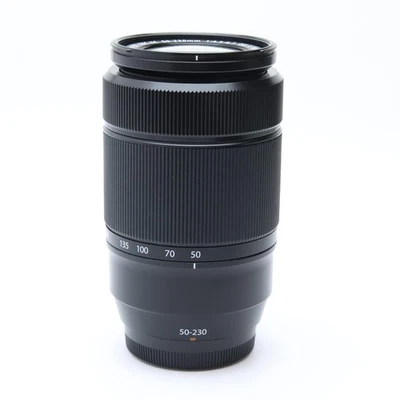 Fujifilm Fujinon XC 50-230mm F/4.5-6.7 OIS II Black (Fuji X) -Near Mint- #301 - Image 1 of 4