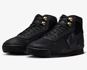 Nike Baltoro SP IH4450-001 Black Metallic Gold Men's Size - Picture 1 of 9