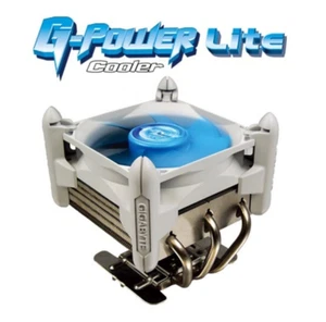 Enchufe enfriador CPU Gigabyte G-Power Lite 478 775 AM2 - Imagen 1 de 3