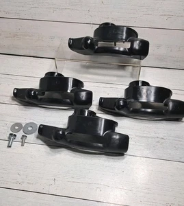 Tire Machine Changer Mount Head Nylon Plastic Fits for Coats 8182960 4pc - Foto 1 di 9