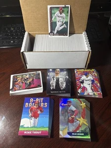 2025 Topps Series 1 Celebrations Master Set - Base Set 1-350 +5 Insert Sets (480) - Bild 1 von 1