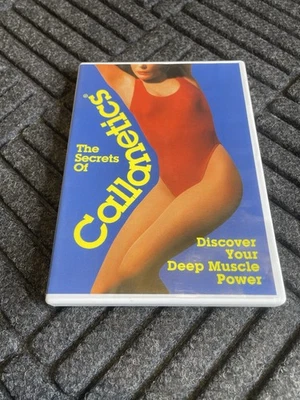 The Secrets of Callanetics (DVD) - Bild 1 von 2