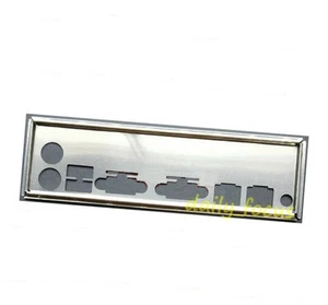 I/O IO Shield For Supermicro X8DTL-3 & X8DTH & X8SIL Backplate Motherboard - Afbeelding 1 van 4