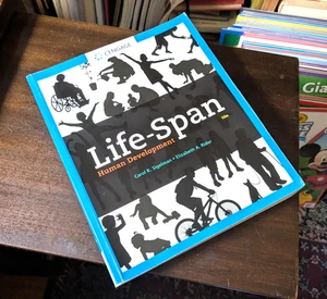 Life-Span Human Development by Carol Sigelman, PB 10th Edition 2022 FAST SHIPPIN - Picture 1 of 1