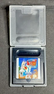Earthworm Jim: Menace 2 The Galaxy - Nintendo Game Boy Color GBC- Ships Same Day - Picture 1 of 1