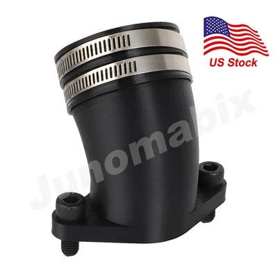 Intake Boot Carburetor Manifold For Polaris Hawkeye 300 Sportsman 300 # 3089806 - Image 1 of 4