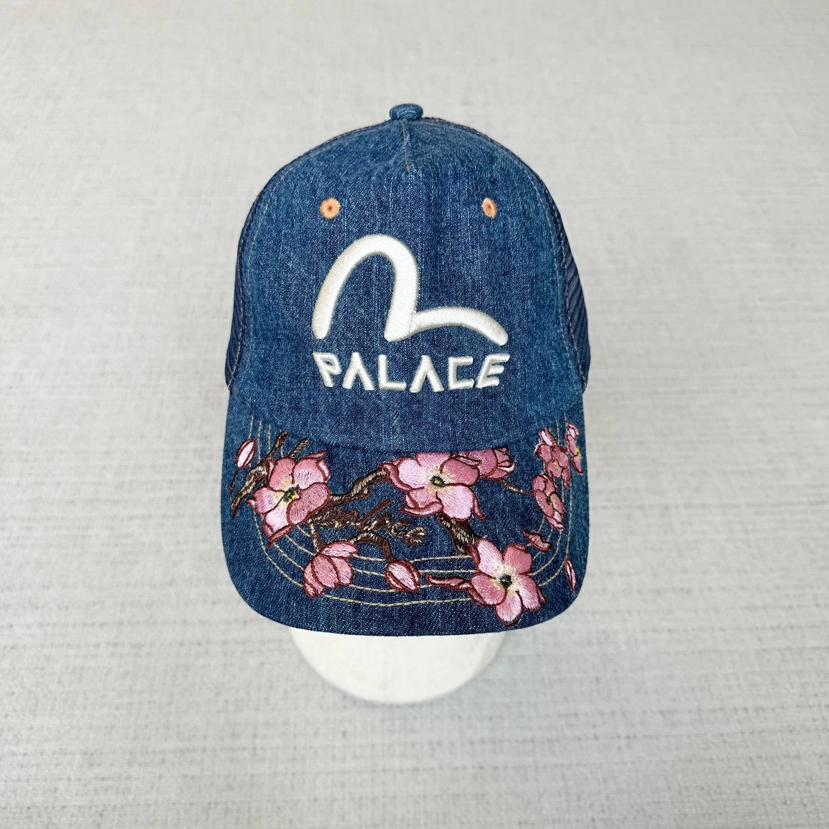 Palace Blue Hats for Men for sale | eBay
