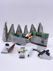LEGO 4707 Harry Potter - Hagrid's Hut 1st edition, Not complete  - Picture 1 of 4