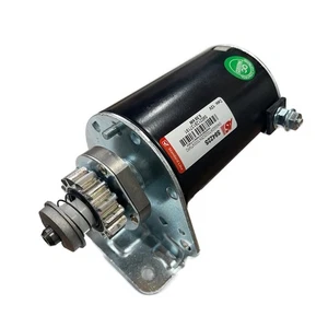Anlasser 14 Zähne für Briggs & Stratton Toro John Deere 12V 0.5kW Rasenmäher - Bild 1 von 6