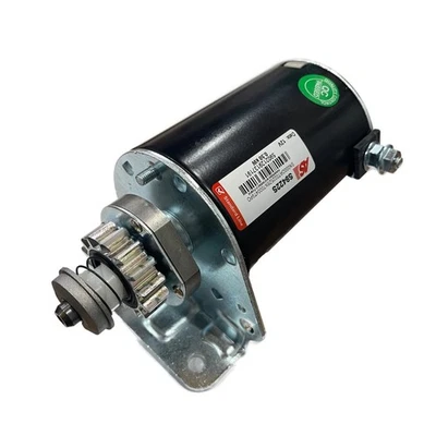 Anlasser 14 Zähne für Briggs & Stratton Toro John Deere 12V 0.5kW Rasenmäher - Bild 1 von 4