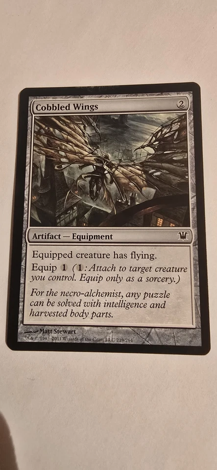 Cobbled Wings Innistrad Regular - Image 1 of 1