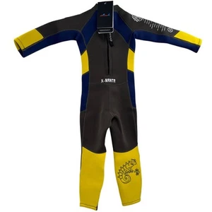Kids Wetsuit back zip neoprene thermal full body kids size S - Picture 1 of 12