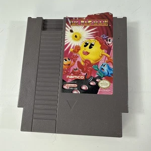 Cartuccia videogioco Ms. Pac-Man Nintendo NES Namco - Foto 1 di 4