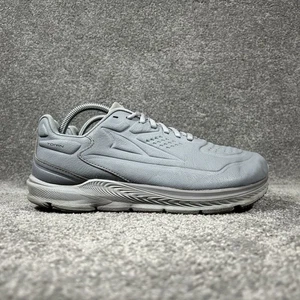 Altra Torin 5 AL0A7R6L220 Herren Größe 9 Weite Grau Leder Laufschuhe Gebraucht - Bild 1 von 13