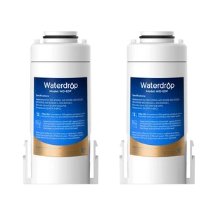 WD EDF Filtri di ricambio per tutte le caraffe filtranti per acqua istantanea WD - Foto 1 di 24