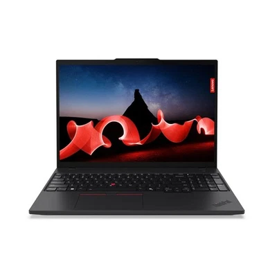 Lenovo ThinkPad T16 Gen 3 16" Touch Ultra 7 165U 1.7GHz 16GB 512GB WIN11P, Negro Foto 1 de 4