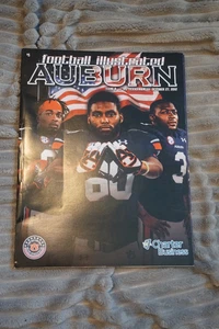 Auburn Football Illustrated University VS TEXAS A&M 27 OTT 2012 - Foto 1 di 5
