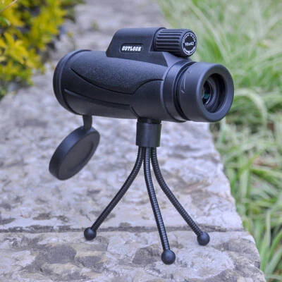 10x42 mobile phone camera, easy to carry, low-light monocular telescope - Image 1 of 4