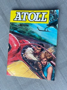 Atoll Nr. 74 Editions Jeunesse Und Urlaub 1973 IN Sehr Gutem Zustand - Photo 1 sur 4