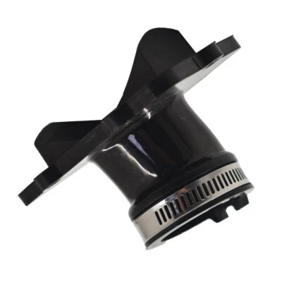 New Carbr Intake Intake Boot 420867300 For SkiDoo GTX MXZ Summit 550F 2005-2009 - Imagem 1 de 4