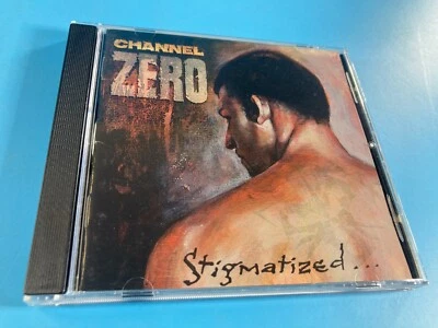 Channel Zero – Stigmatized For Life - Musik CD Album - Bild 1 von 3