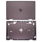 For HP ENVY X360 15-ED0503NA Top Housing Lid LCD Back Cover Black Replace