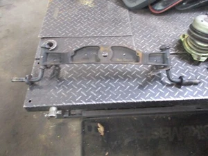 Craftsman DLT HUSQVARNA Front Axle With Spindles Complete 165853 - Picture 1 of 3