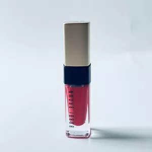 Bobbi Brown Luxe Liquid Lip High Shine Lipgloss PINK SHOCK - Size 6mL - Picture 1 of 2