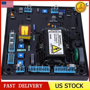 AVR SX440 Automatic Voltage Regulator Module For Generator Genset - Picture 1 of 5