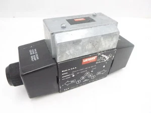 Vickers Danfoss Solenoid Directional Control Valve 2Way DG4VA018CVNWB510 - Picture 1 of 7