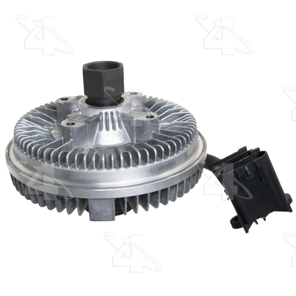 Embrague ventilador refrigeración motor GMC Envoy XUV 2004-2005 4 estaciones 855KA37  Foto 1 de 4