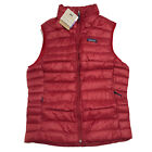 Patagonia Mens - Down Sweater Vest - Wax Red