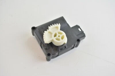 2004-09 AUDI A6 QUATTRO НАГРЕВАТЕЛЬ AC СЕРВОПРИВОД ВОЗДУШНЫЙ ПОТОК КЛАПАН МОДУЛЬ ДВИГАТЕЛЯ OEM  - Изображение 1 из 4