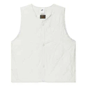 Nike Insulated Therma Fit Military Vest Bone DX0890-072 Men’s Size M-TALL NWT - Bild 1 von 4