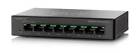 Cisco Sg100d-08 8-Port Gigabit Desktop Network Switch