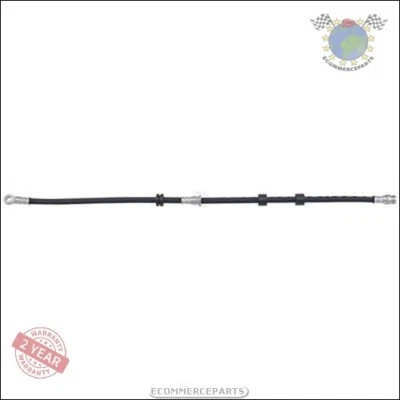 Flexible De Frein Abs Avant Gauche Pour Citroën C4 Mitsubishi Lancer Viii Asx Pe - Photo 1/3