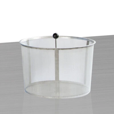 3P Filterkorb aus Edelstahl Ø 305 mm  - Bild 1 von 4